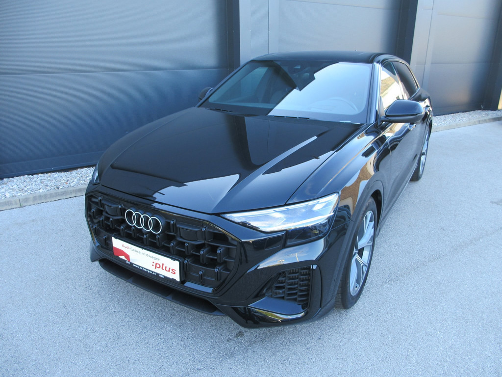 Audi Q8 Quattro Hybride