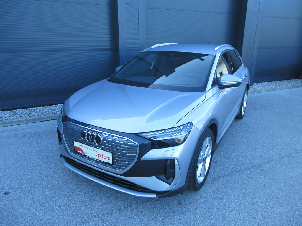 Audi Q4 e-tron Quattro
