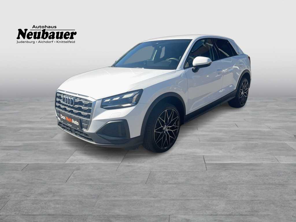 Audi Q2 35 TFSI