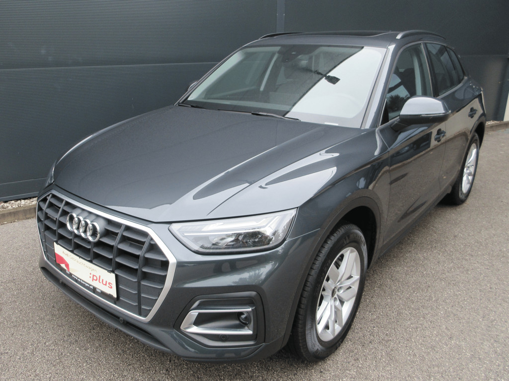Audi Q5 Quattro Hybride 50 TFSI