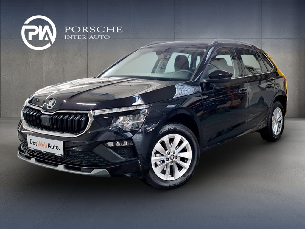 Skoda Kamiq Selection