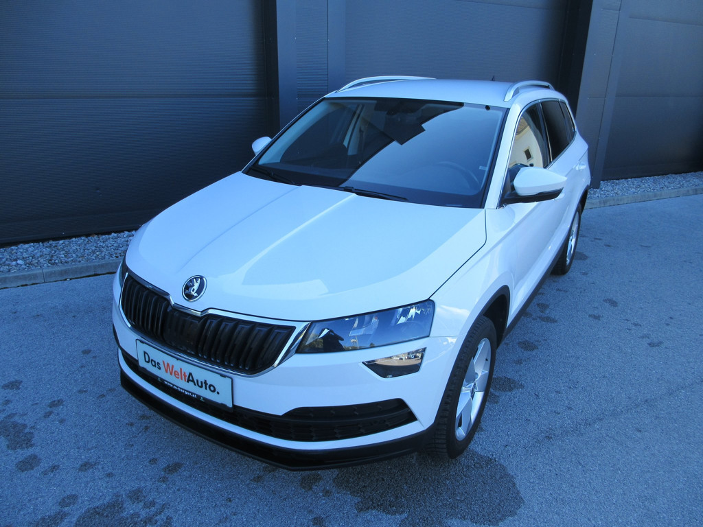 Skoda Karoq Ambition