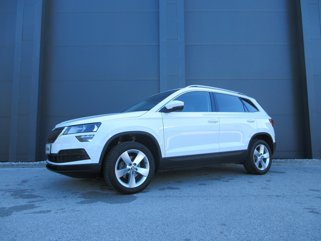 Skoda Karoq