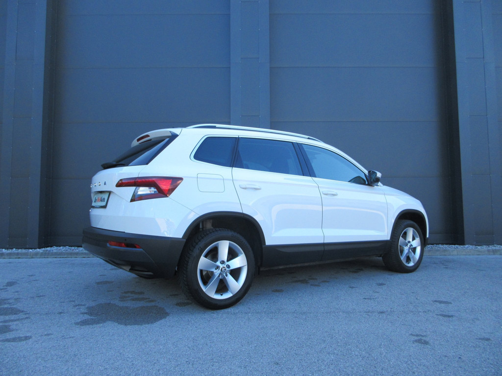Skoda Karoq