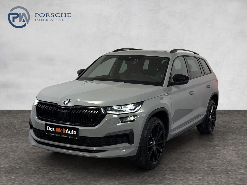 Skoda Kodiaq 4x4 Sportline