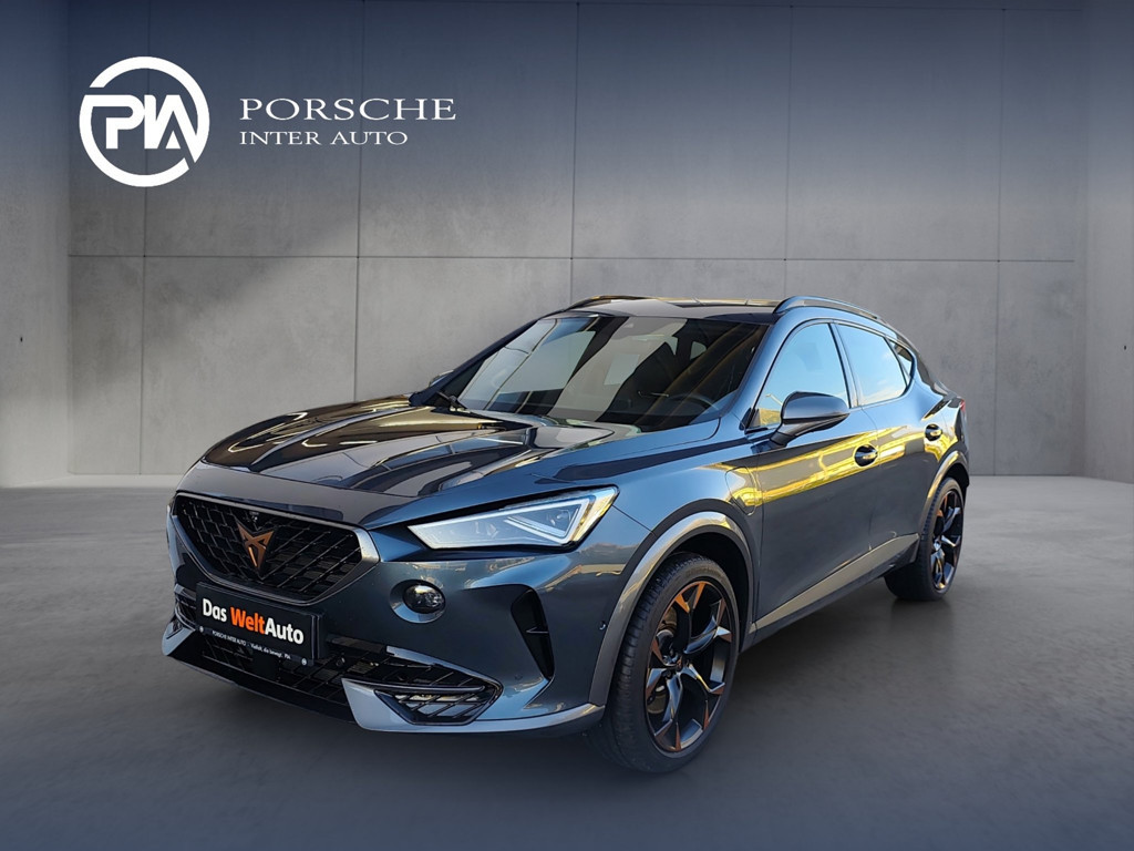 Cupra Formentor DSG VZ e-Hybrid