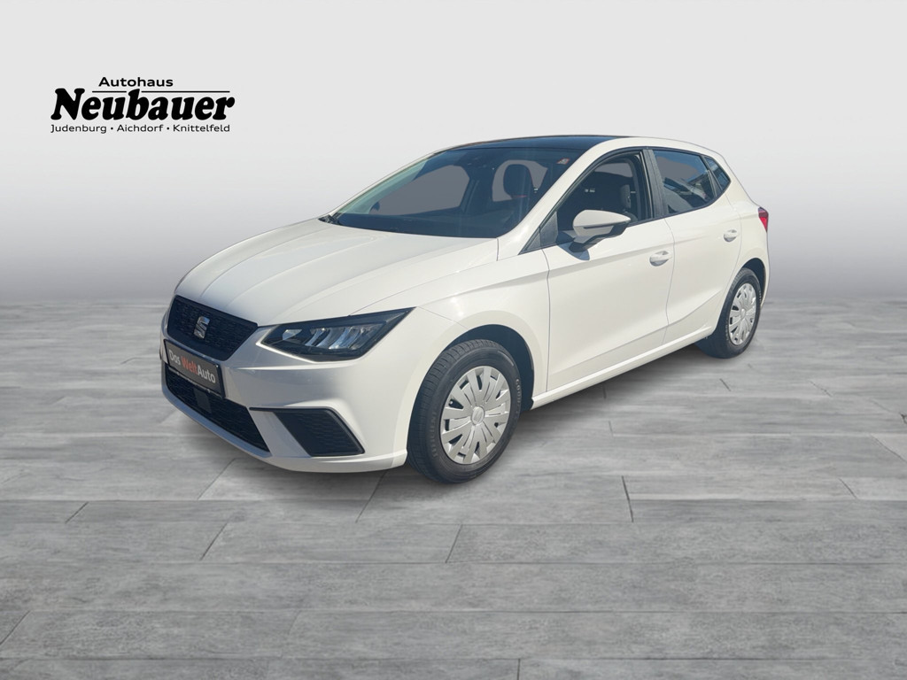 Seat Ibiza Reference