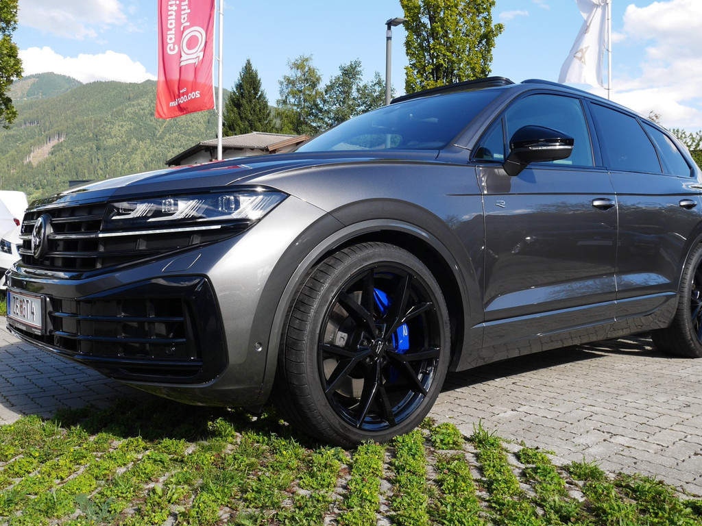 Volkswagen Touareg eHybrid