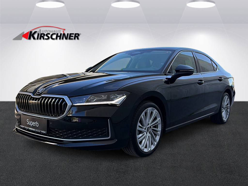 Skoda Superb L&K TDI DSG