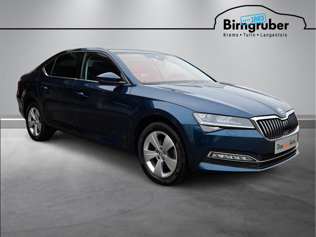 Skoda Superb Style Style