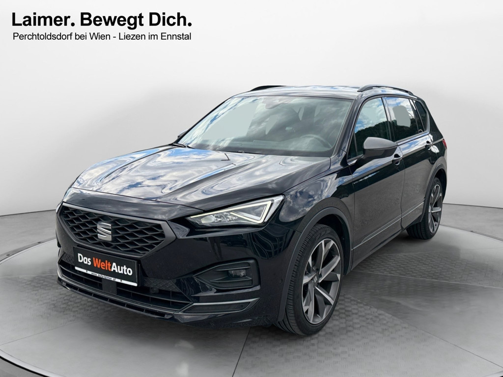 Seat Tarraco FR-lijn 1.5 TSI