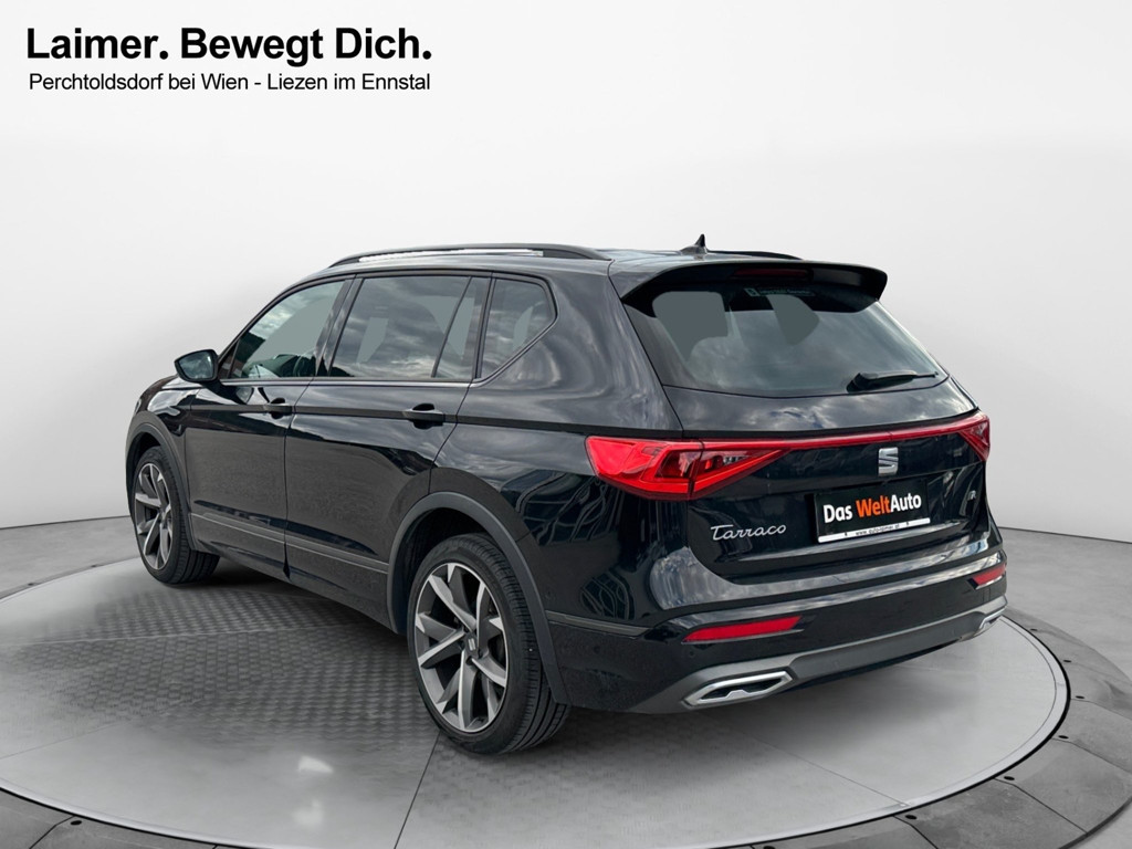 Seat Tarraco