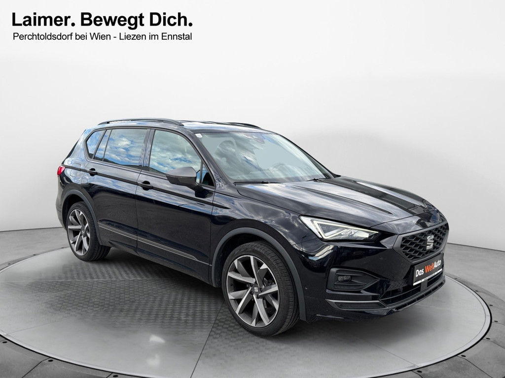Seat Tarraco