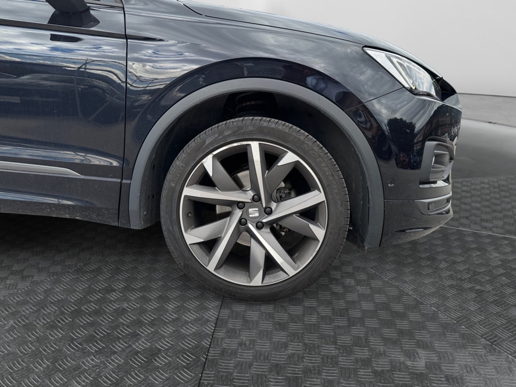 Seat Tarraco