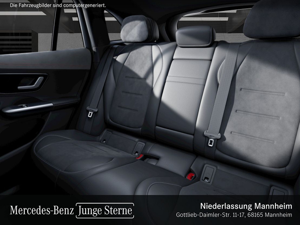 Mercedes-Benz E-Klasse