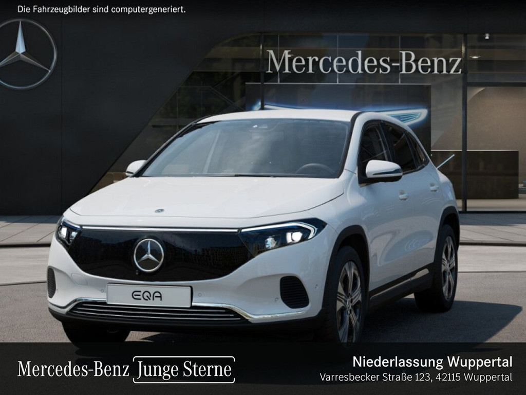 Mercedes-Benz E-Klasse EQA 250