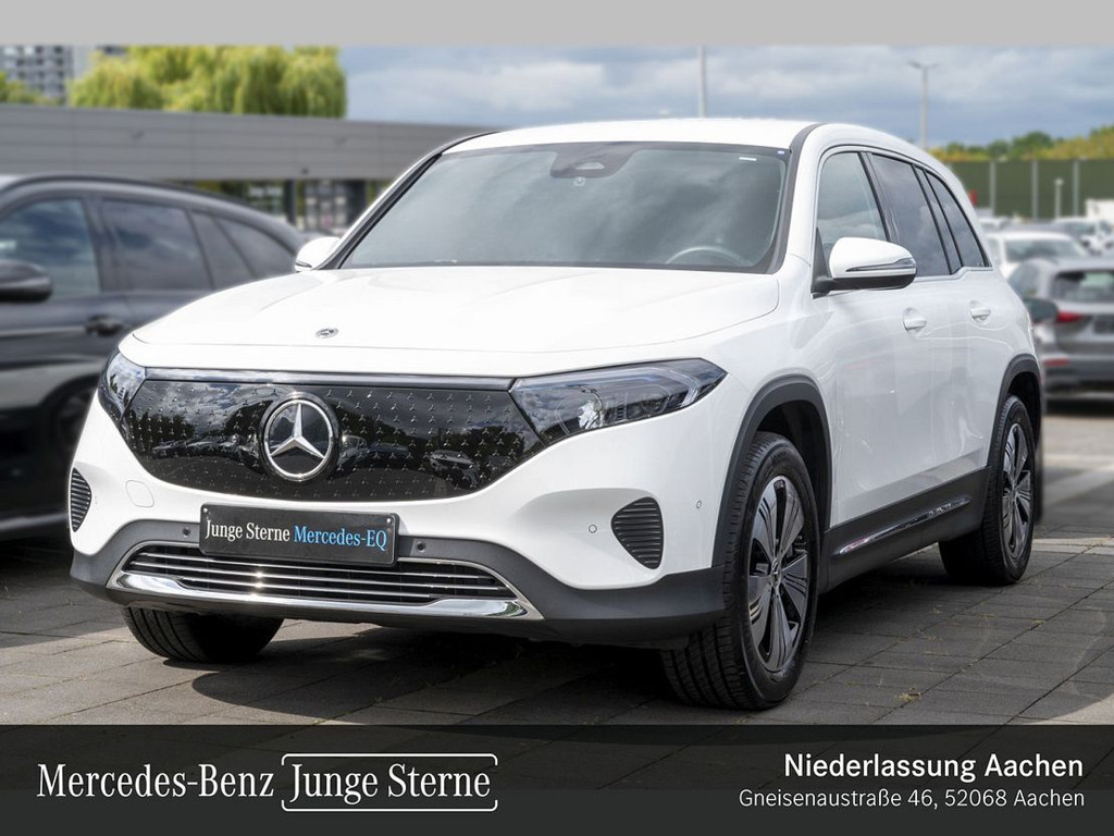 Mercedes-Benz E-Klasse EQB 250