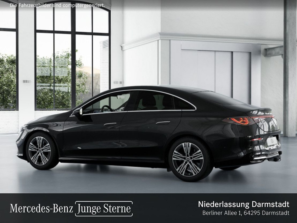 Mercedes-Benz CLA-Klasse