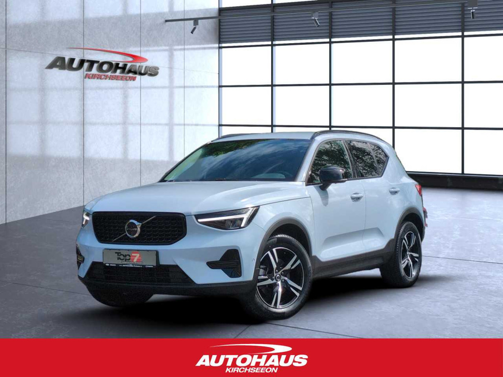 Volvo XC40 Navi LED Vollleder Klima Standhzg Einparkhilfe el. Fenster