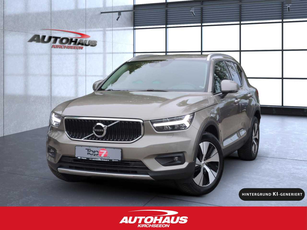Volvo XC40 LED Klima Einparkhilfe el. Fenster