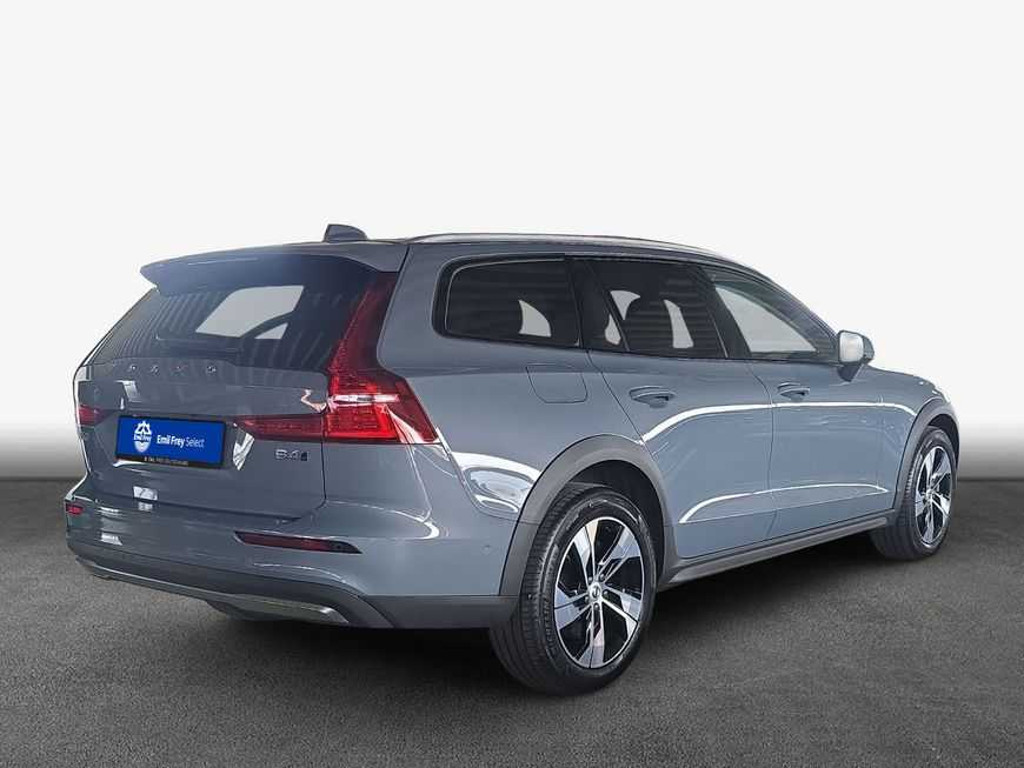 Volvo V60 Cross Country