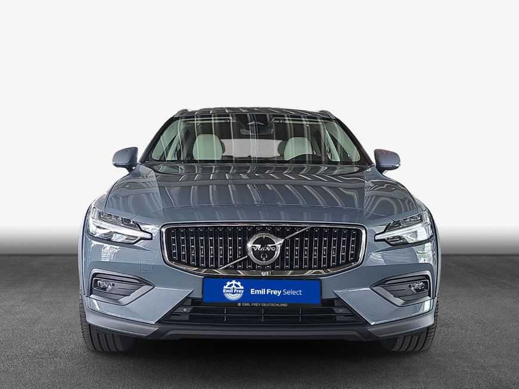 Volvo V60 Cross Country
