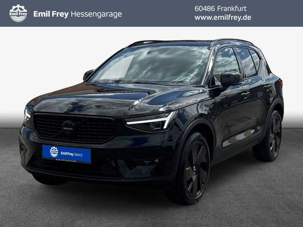 Volvo XC40 Black Edition