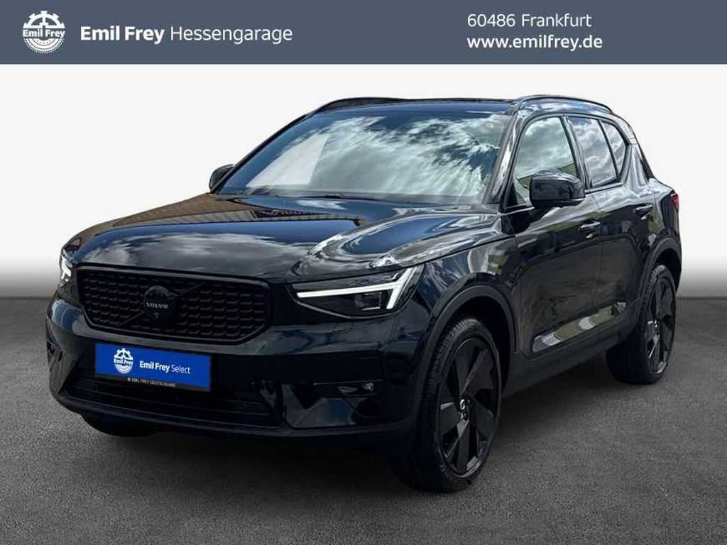 Volvo XC40 Black Edition
