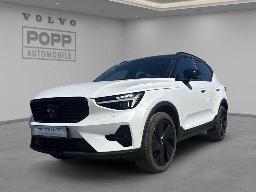 Volvo XC40 Ultra