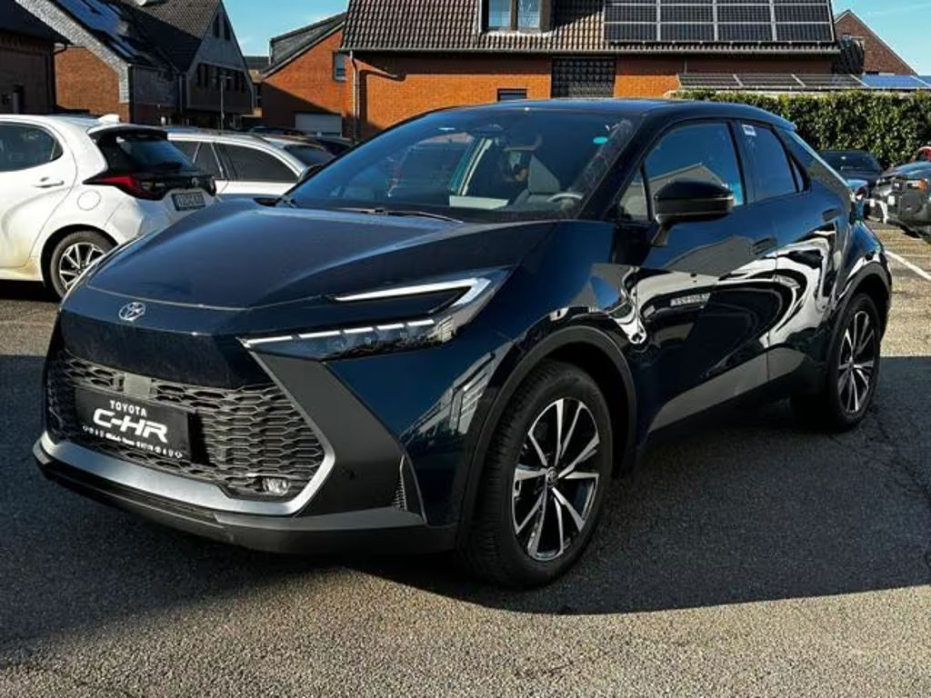 Toyota C-HR Team D Plug-in Hybride