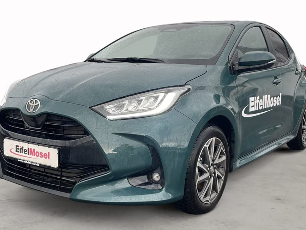 Toyota Yaris Comfort Hybride