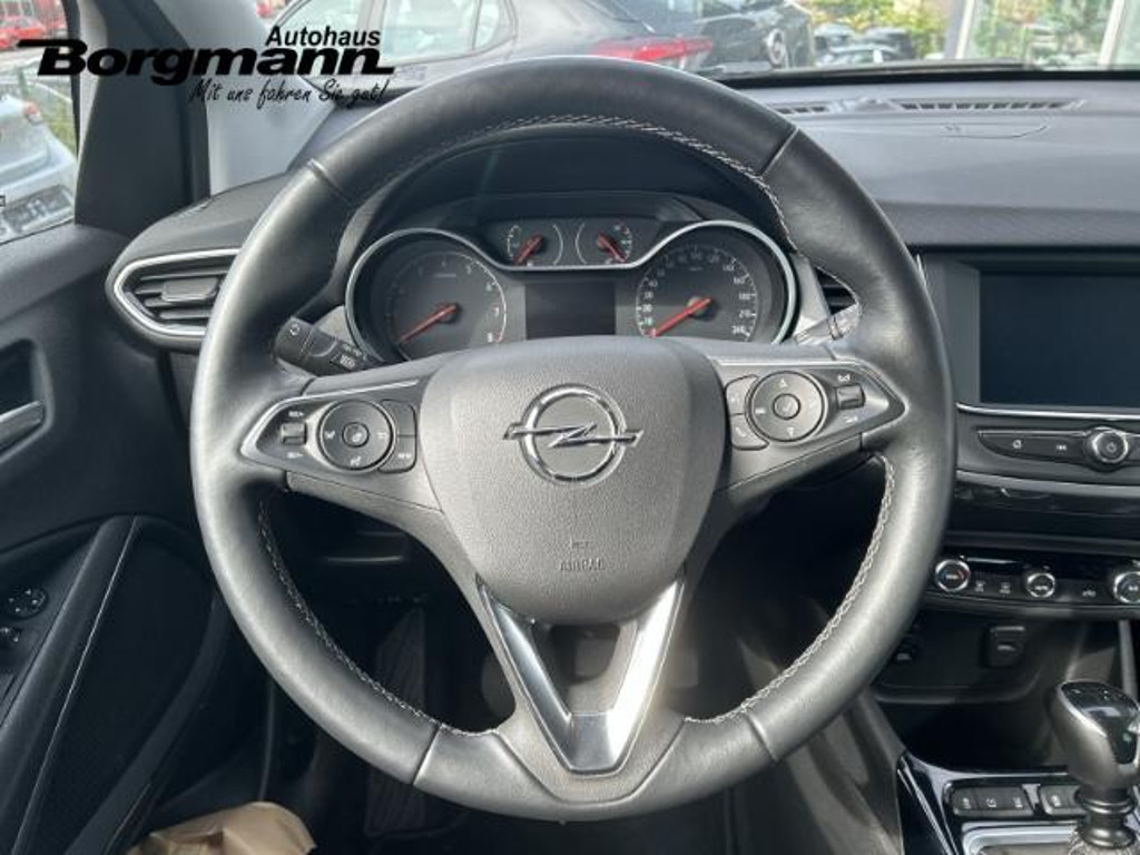 Opel Crossland
