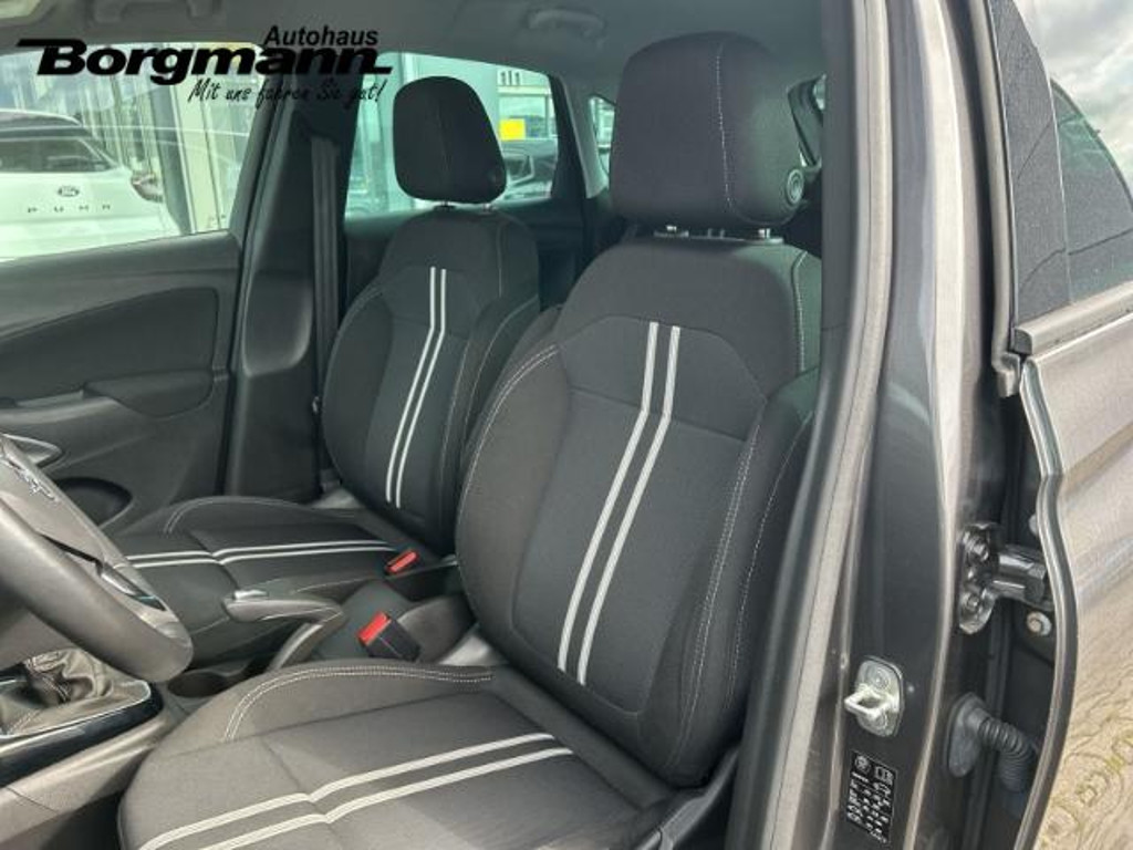 Opel Crossland