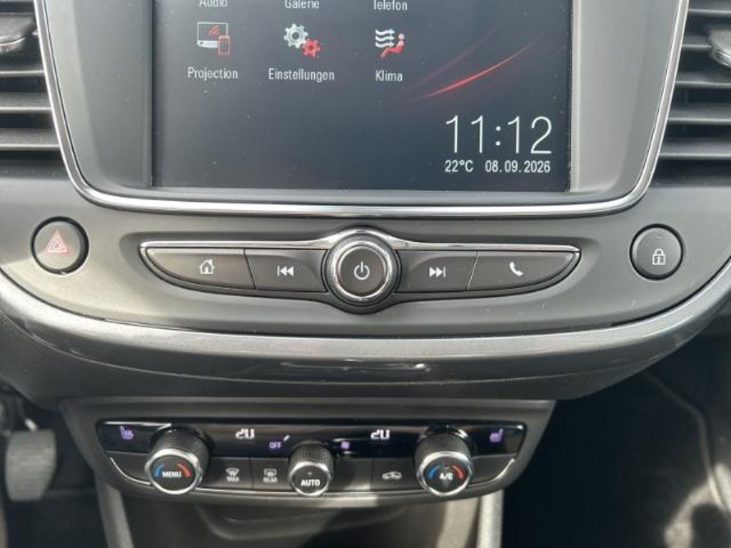 Opel Crossland