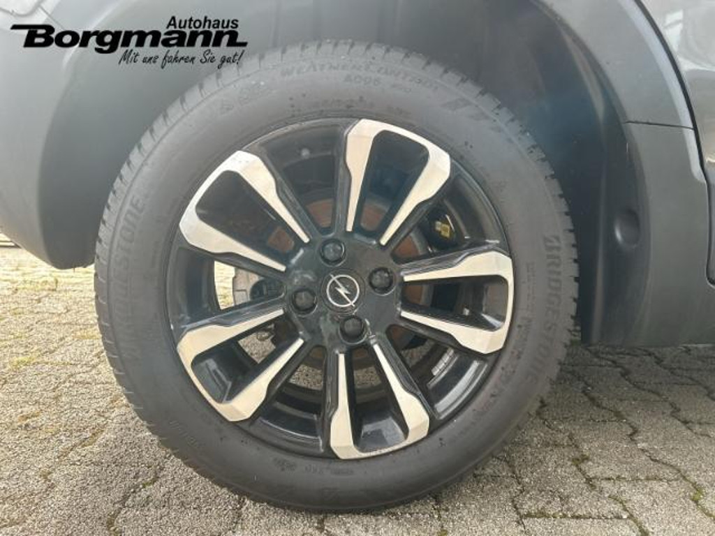 Opel Crossland