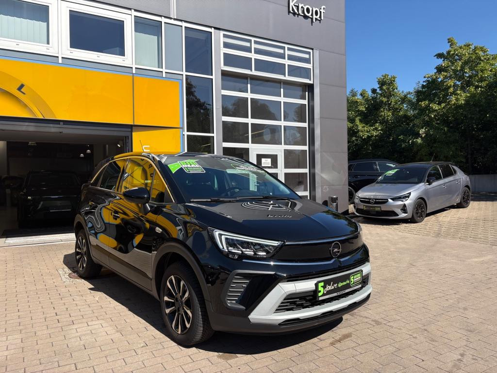 Opel Crossland