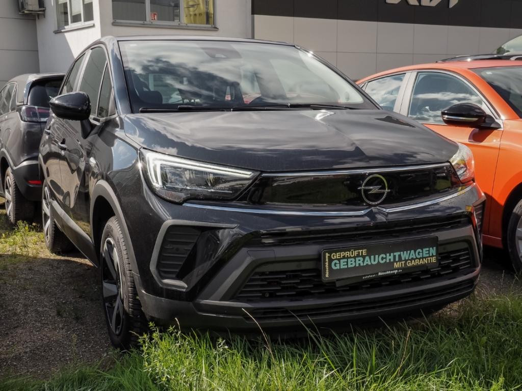 Opel Crossland