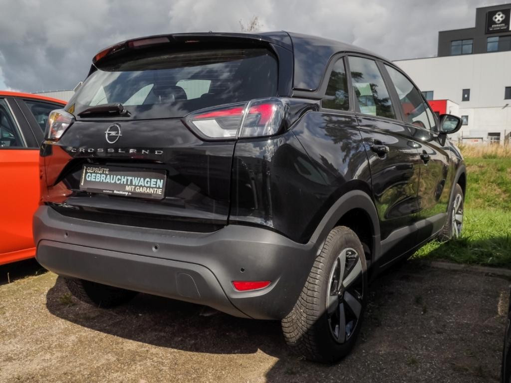 Opel Crossland