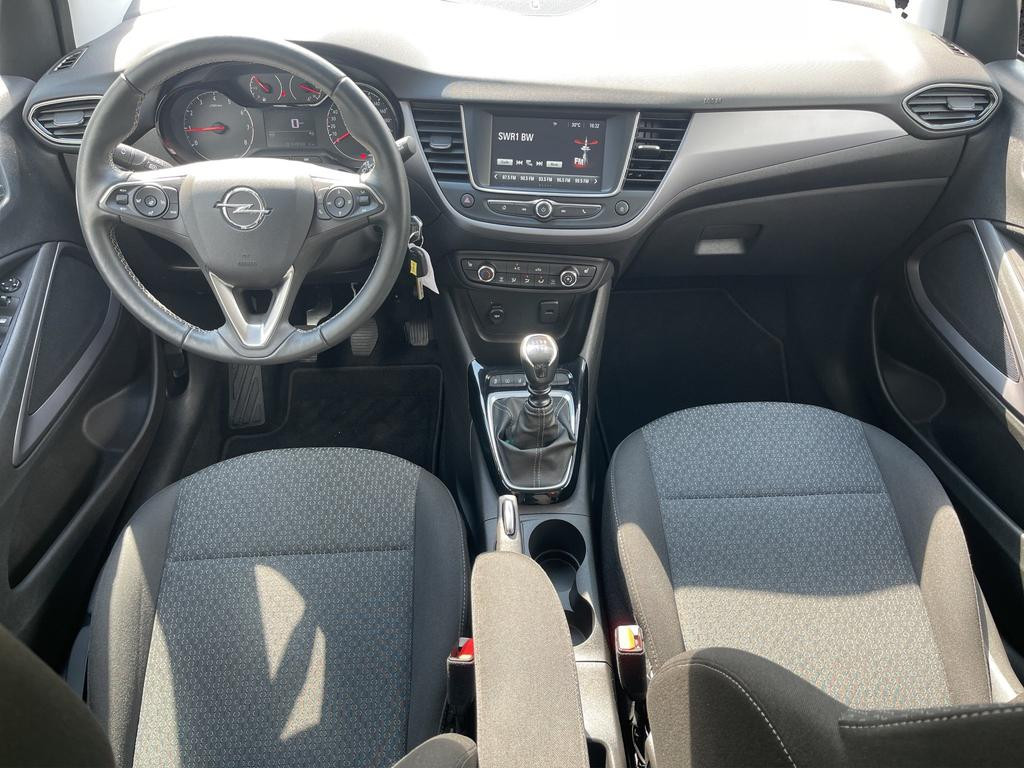 Opel Crossland
