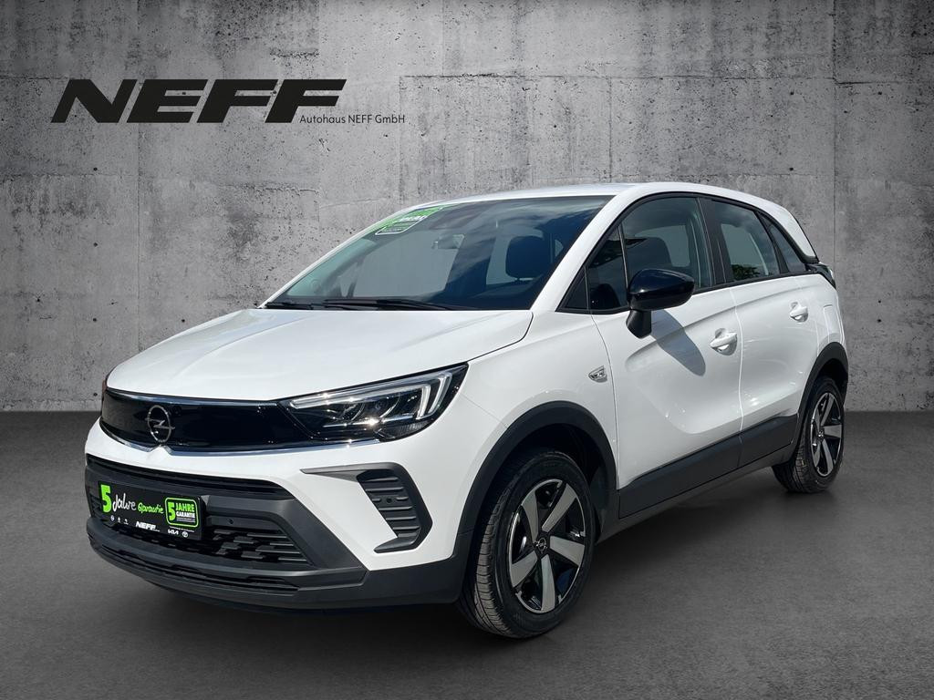 Opel Crossland