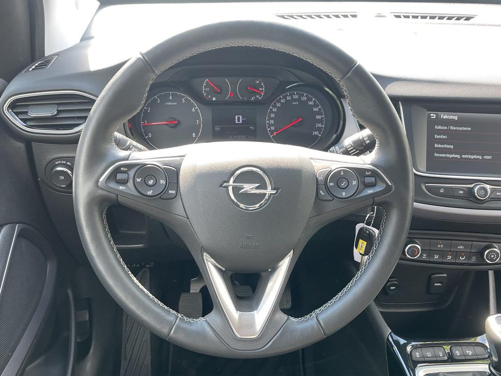 Opel Crossland