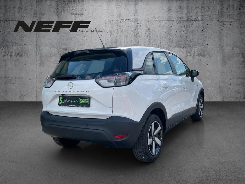 Opel Crossland