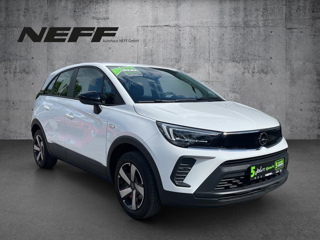 Opel Crossland