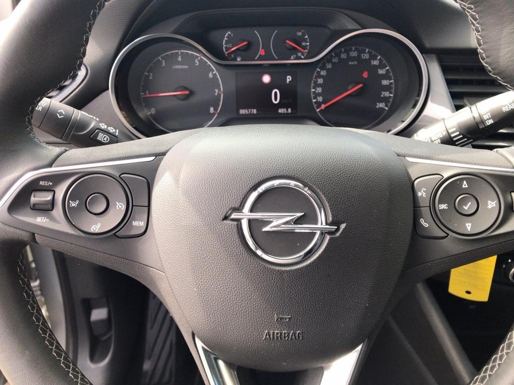 Opel Crossland