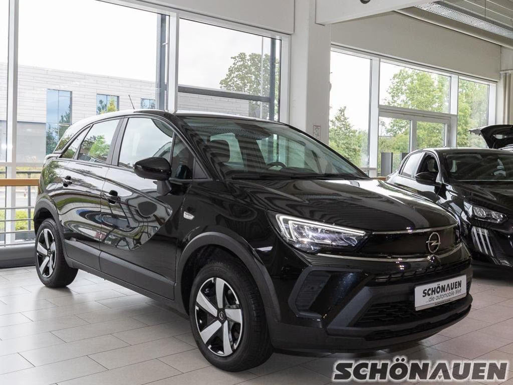 Opel Crossland