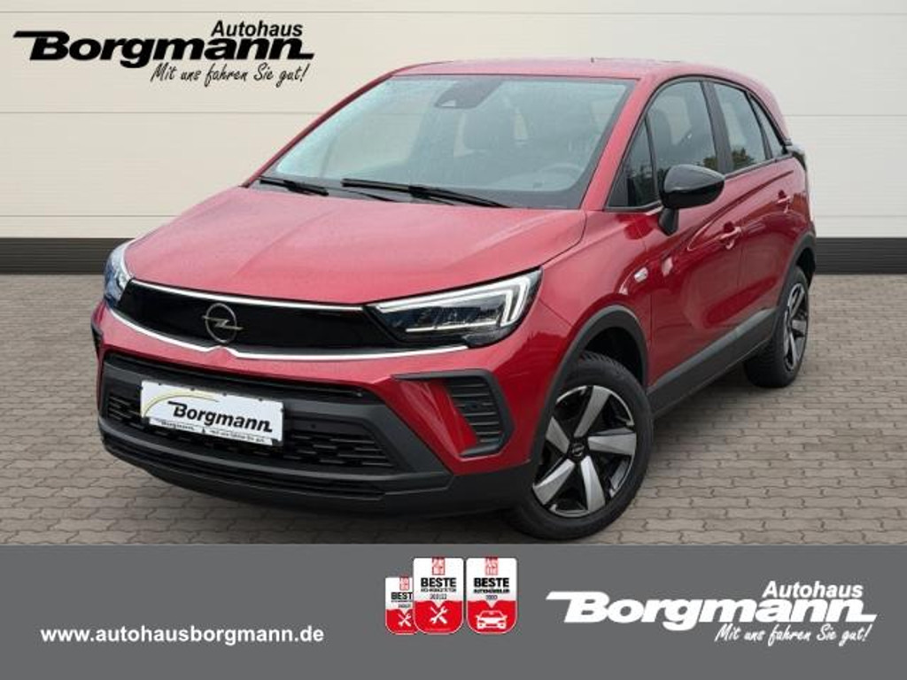 Opel Crossland 1.2 Turbo Enjoy Turbo