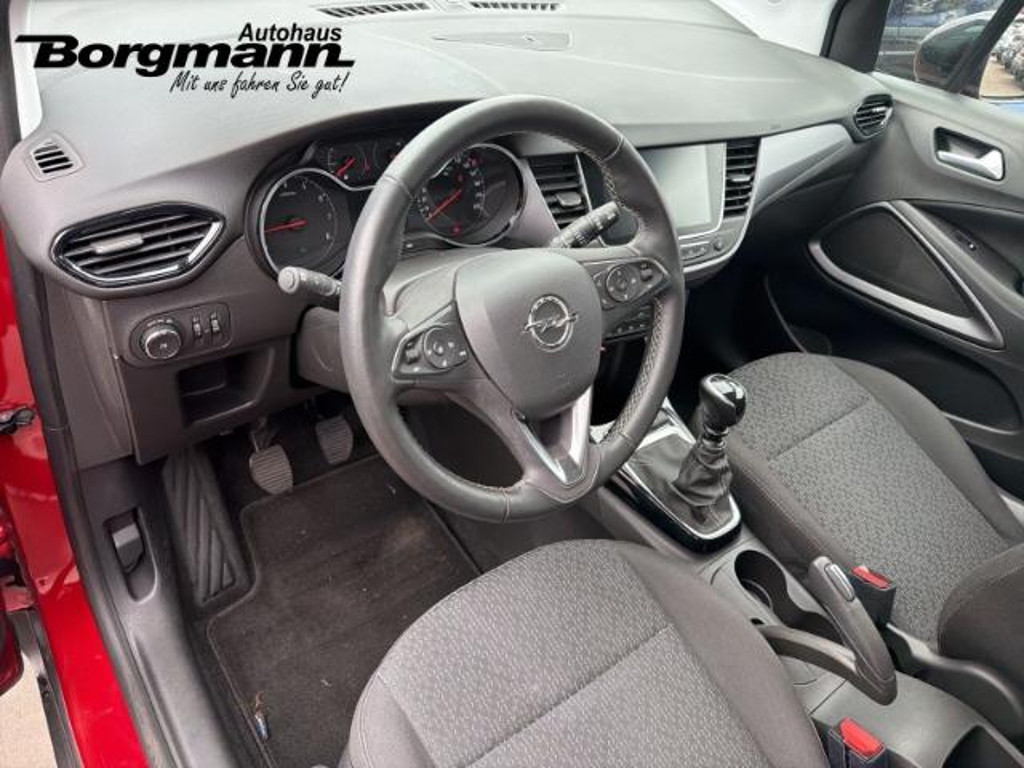 Opel Crossland