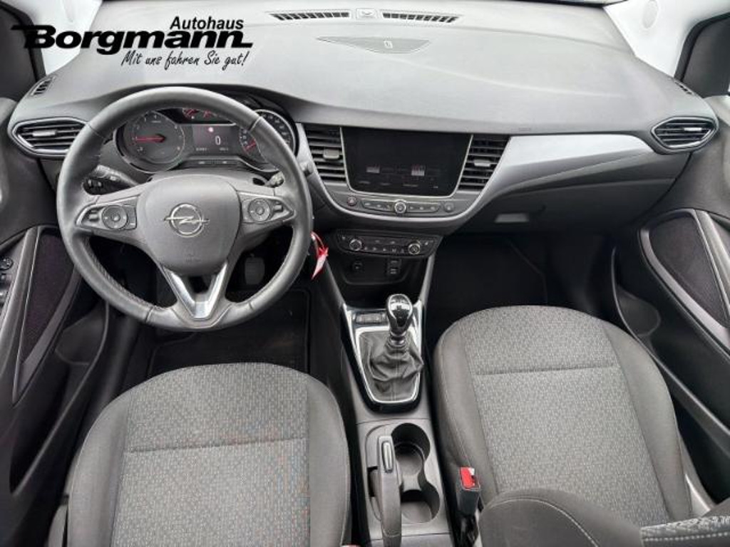 Opel Crossland