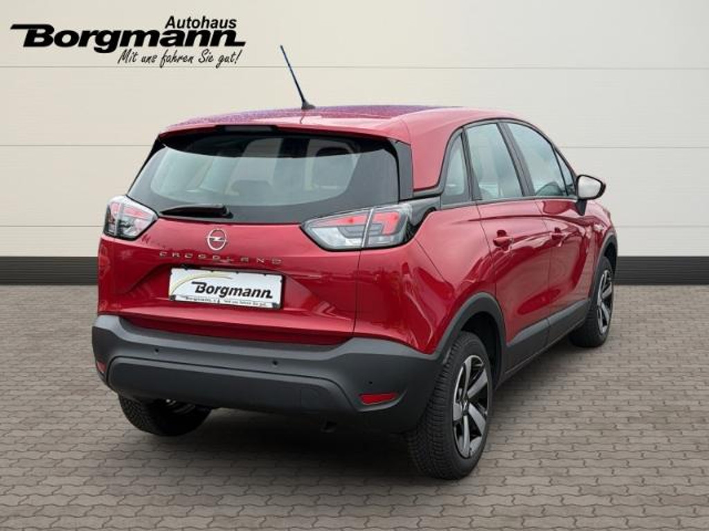 Opel Crossland