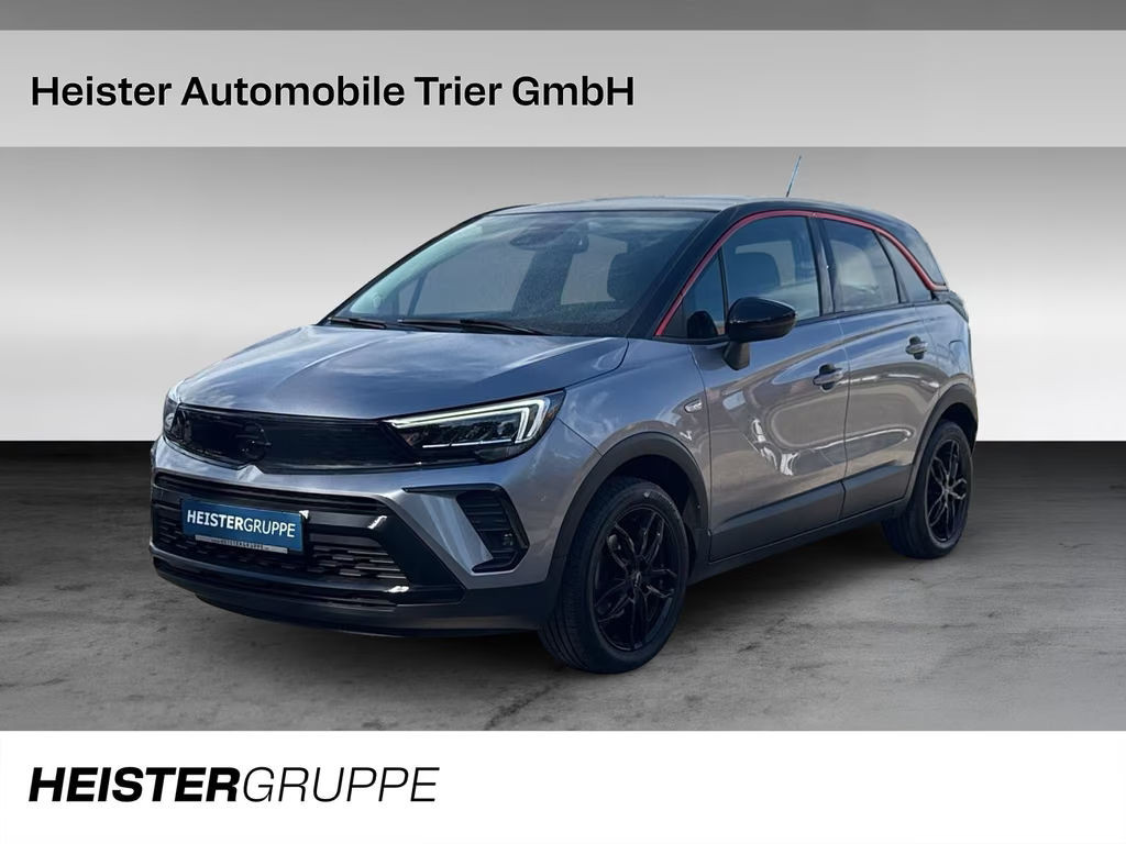 Opel Crossland Grand Sport 1.2 Turbo business+ Turbo GS-Line